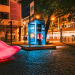 Eventplanung Pop Up Disko | Eventbau | Maedebach Braunschweig |