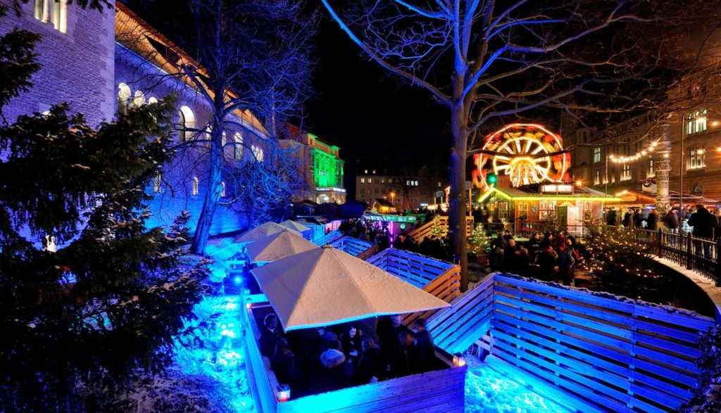 Eventplanung Weihnachtsmarkt Braunschweig Stadt Marketing | Eventbau | Maedebach Braunschweig |