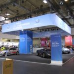 VW Techno Classica | Beispiel Standbau | Messebau | Maedebach aus Braunschweig